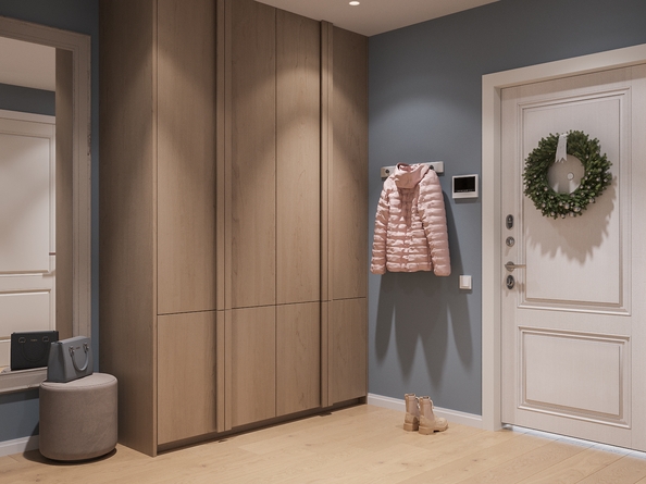 
  Продается 1-комн. квартира, 40 м², ЖК Стрижи Сити, блок-секции 8,9
. Фото 2.
