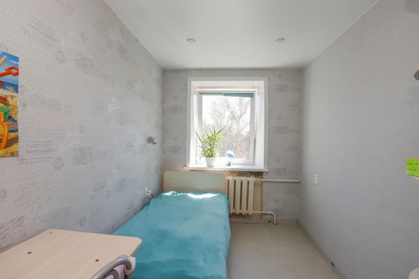 
  Продается 3-комн. квартира, 55 м², Красных Мадьяр ул, д. 133
. Фото 12.