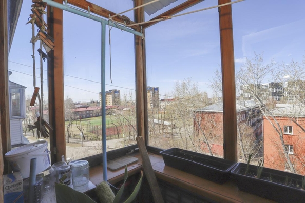 
  Продается 3-комн. квартира, 55 м², Красных Мадьяр ул, д. 133
. Фото 19.