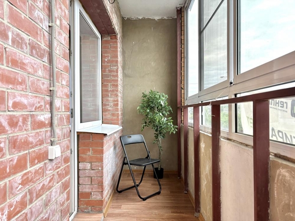 
  Продается 1-комн. квартира, 37 м², Рябикова б-р, д. 101
. Фото 29.