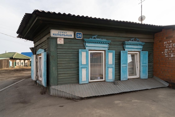 
  Продается дом, 54 м², Иркутск
. Фото 17.