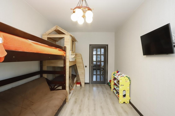 
  Продается 3-комн. квартира, 84 м², Центральный мкр, д. 3/1
. Фото 1.