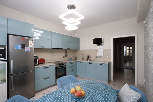 
  Продается 3-комн. квартира, 84 м², Центральный мкр, д. 3/1
. Фото 5.