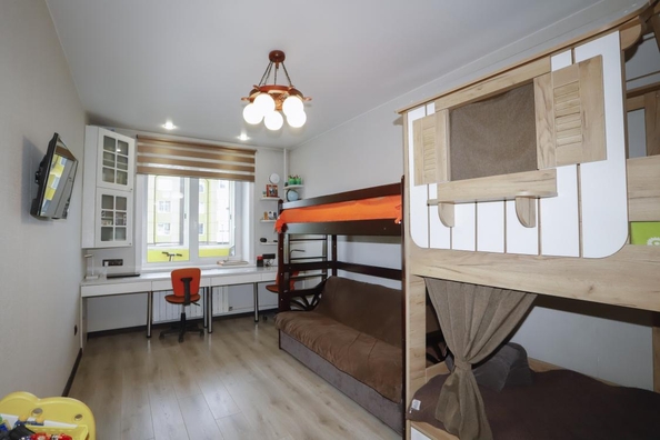 
  Продается 3-комн. квартира, 84 м², Центральный мкр, д. 3/1
. Фото 9.