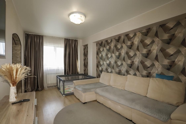 
  Продается 3-комн. квартира, 77 м², Рябикова б-р, д. 98
. Фото 4.