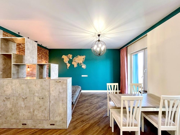 
  Продается 1-комн. квартира, 39 м², ЖК Приморье
. Фото 2.