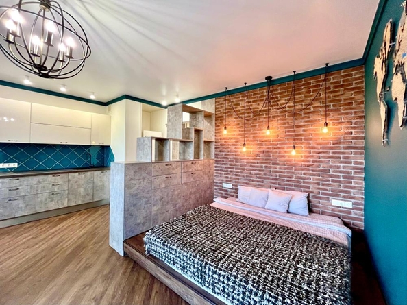 
  Продается 1-комн. квартира, 39 м², ЖК Приморье
. Фото 8.