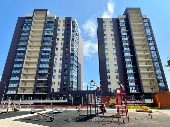 
  Продается 1-комн. квартира, 39 м², ЖК Приморье
. Фото 22.