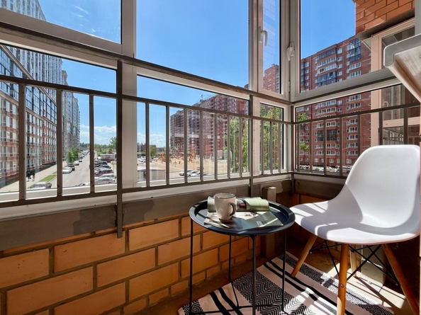 
  Продается 1-комн. квартира, 29 м², ЖК Мега, дом 5 (б/с 27,28,29)
. Фото 6.