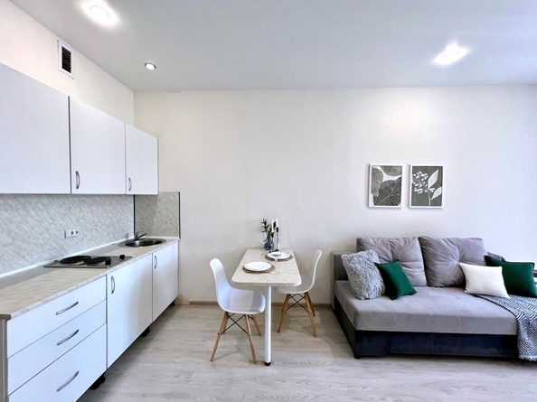 
  Продается 1-комн. квартира, 29 м², ЖК Мега, дом 5 (б/с 27,28,29)
. Фото 12.