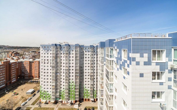 
  Продается 2-комн. квартира, 55.2 м², ЖК Атмосфера, б/с 4
. Фото 14.