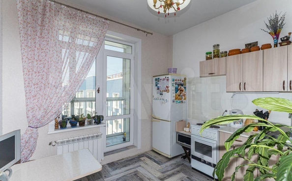
  Продается 2-комн. квартира, 55.2 м², ЖК Атмосфера, б/с 4
. Фото 15.