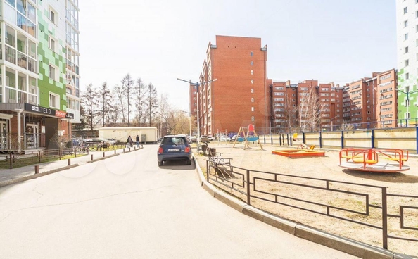 
  Продается 2-комн. квартира, 55.2 м², ЖК Атмосфера, б/с 4
. Фото 33.