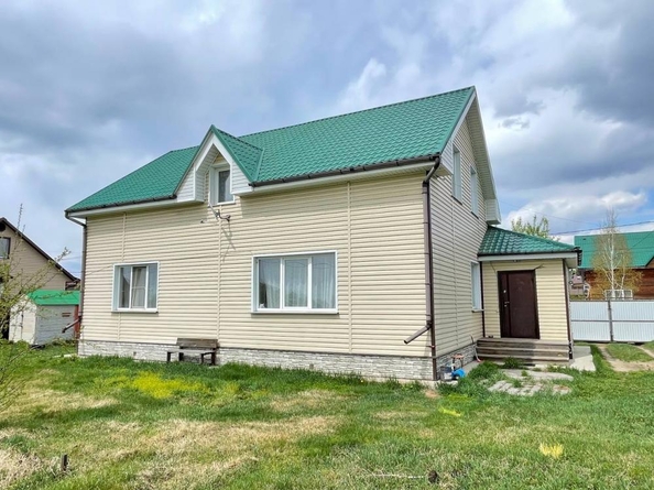 
  Продается дом, 190.1 м², деревня Максимовщина
. Фото 1.