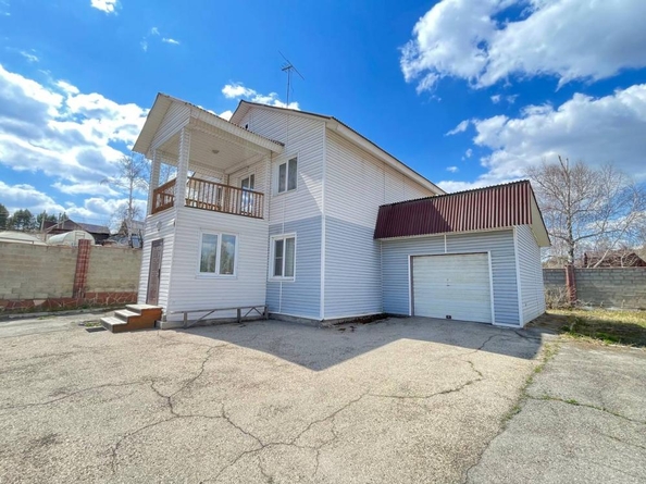 
  Продается дом, 134 м², село Мамоны
. Фото 1.
