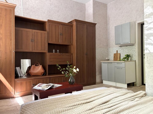 
  Продается 1-комн. квартира, 17.5 м², Советская ул, д. 184
. Фото 17.