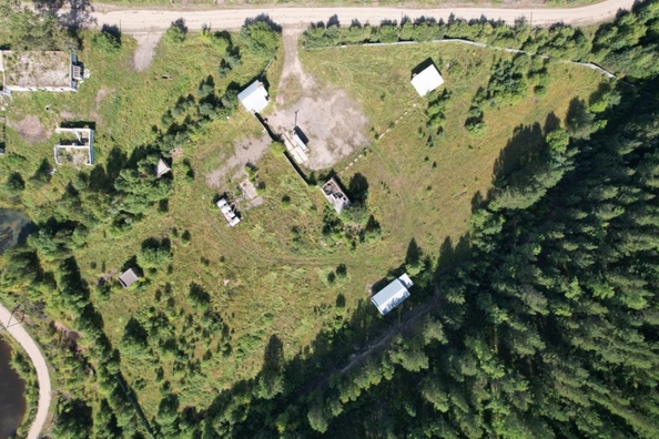
  Продается земельный участок, 161 сотка, рабочий поселок Большой Луг
. Фото 2.