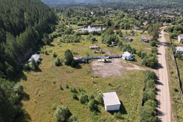 
  Продается земельный участок, 161 сотка, рабочий поселок Большой Луг
. Фото 4.