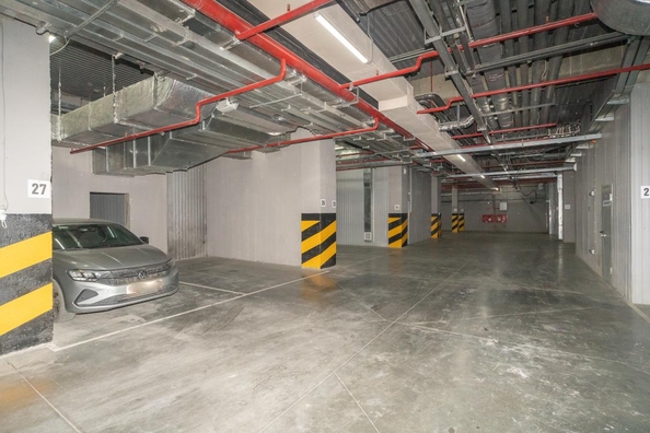 
  Продается парковка, 16.2 м², Байкальская ул, д. 87
. Фото 4.