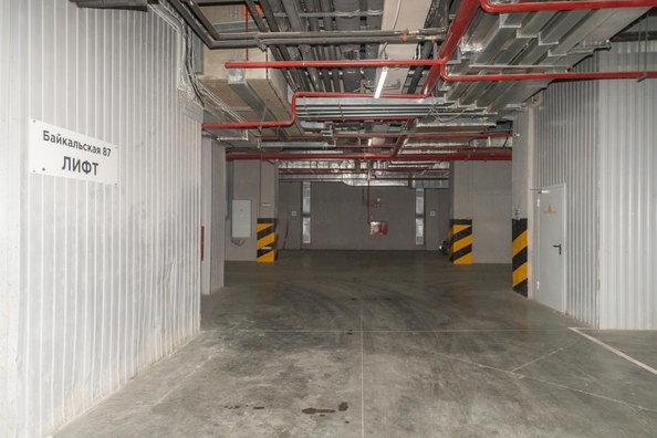 
  Продается парковка, 16.2 м², Байкальская ул, д. 87
. Фото 5.
