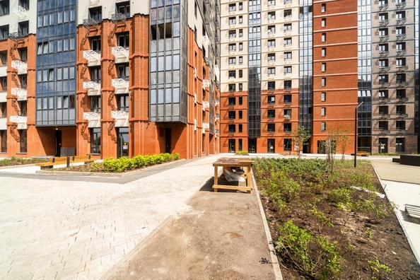 
  Продается 1-комн. квартира, 54 м², Юрия Левитанского ул, д. 12/1
. Фото 22.