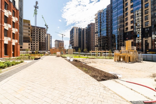 
  Продается 1-комн. квартира, 54 м², Юрия Левитанского ул, д. 12/1
. Фото 24.