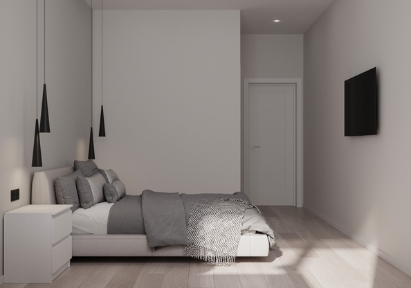 
  Продается 2-комн. квартира, 45.78 м², ЖК Источник, дом 2
. Фото 14.