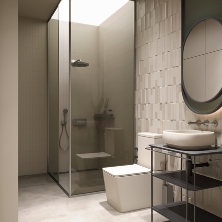 
  Продается 4-комн. квартира, 80.4 м², ЖК Стрижи Сити, блок-секции 8,9
. Фото 24.