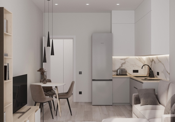 
  Продается 2-комн. квартира, 45.44 м², ЖК Источник, дом 2
. Фото 7.