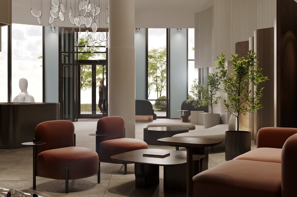 
  Продается 2-комн. квартира, 60.63 м², ЖК СОЮЗ PRIORITY, дом 4
. Фото 4.