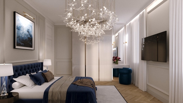 
  Продается 2-комн. квартира, 50 м², ЖК Квартал Стрижи, 3 очередь, дом 1
. Фото 7.