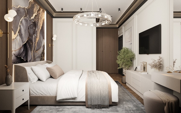 
  Продается 4-комн. квартира, 80.3 м², ЖК Квартал Стрижи, 3 очередь, дом 1
. Фото 11.
