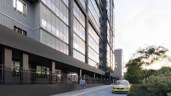 
  Продается 1-комн. квартира, 51.62 м², ЖК Суворов
. Фото 6.