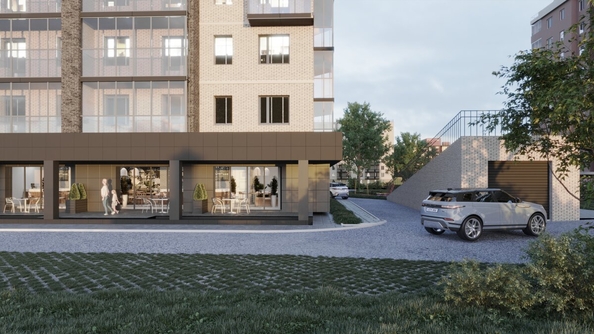 
  Продается 1-комн. квартира, 51.71 м², ЖК Суворов
. Фото 9.