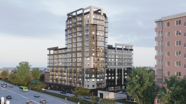 
  Продается 1-комн. квартира, 51.09 м², ЖК Суворов
. Фото 5.