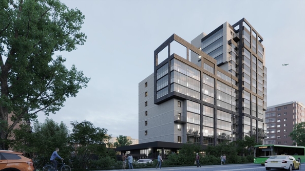 
  Продается 1-комн. квартира, 51.71 м², ЖК Суворов
. Фото 9.