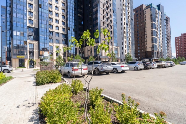 
  Продается 1-комн. квартира, 31.5 м², ЖК Сибиряков, блок-секция 4
. Фото 2.