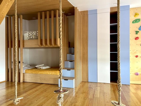 
  Продается 4-комн. квартира, 250 м², Красноярская ул, д. 31/1
. Фото 26.