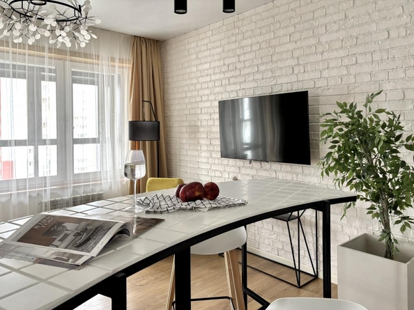 
  Продается 3-комн. квартира, 80.5 м², ЖК Скандинавия, дом 1 этап 1
. Фото 2.