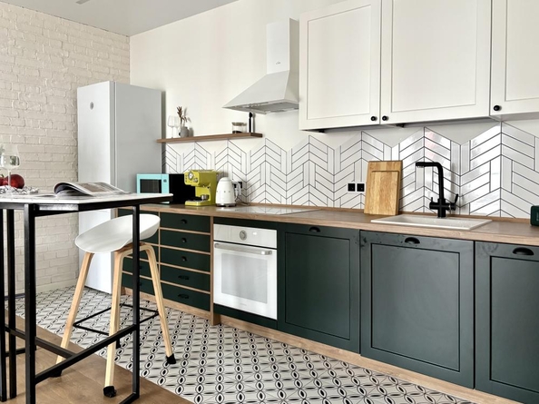 
  Продается 3-комн. квартира, 80.5 м², ЖК Скандинавия, дом 1 этап 1
. Фото 3.