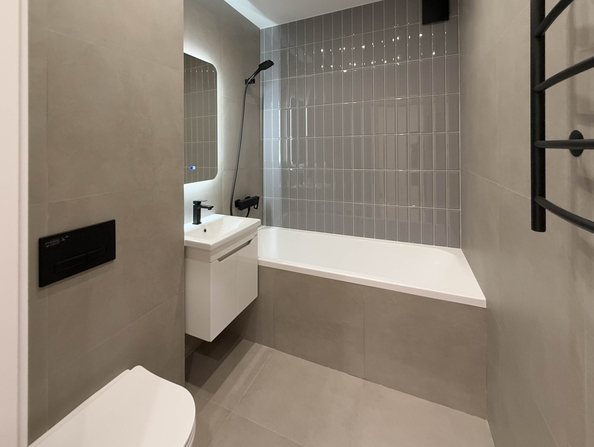 
  Продается 1-комн. квартира, 39.4 м², ЖК Стрижи Сити, блок-секции 8,9
. Фото 6.