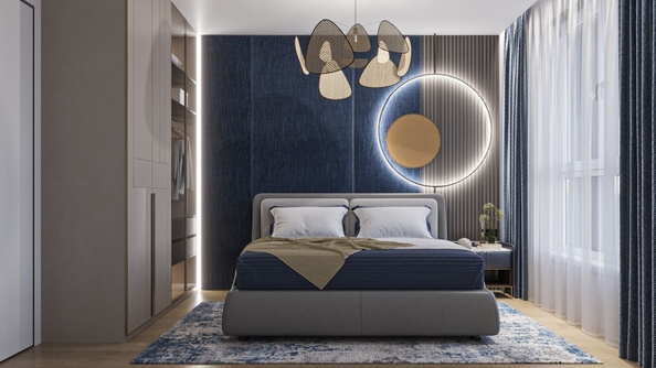 
  Продается 1-комн. квартира, 41.52 м², ЖК Стрижи Сити, блок-секции 6,7
. Фото 5.