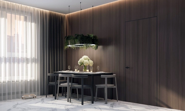 
  Продается 3-комн. квартира, 78.88 м², ЖК Стрижи Сити, блок-секции 6,7
. Фото 3.
