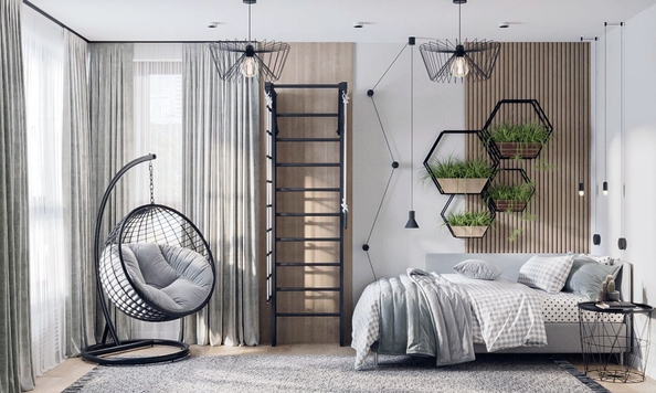
  Продается 4-комн. квартира, 81.7 м², ЖК Стрижи Сити, блок-секции 6,7
. Фото 10.