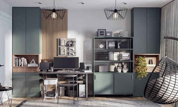 
  Продается 4-комн. квартира, 81.7 м², ЖК Стрижи Сити, блок-секции 6,7
. Фото 11.