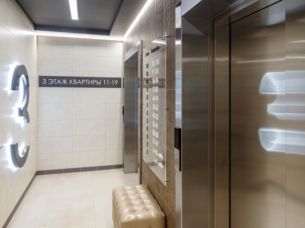 
  Продается 2-комн. квартира, 49.2 м², ЖК Квартал Стрижи, 3 очередь, дом 2
. Фото 27.