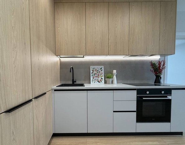 
  Продается 3-комн. квартира, 64.6 м², ЖК Стрижи Сити, блок-секции 8,9
. Фото 3.