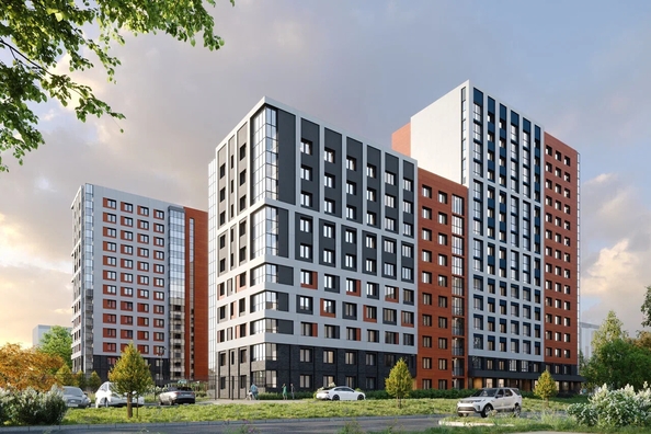 
  Продается 2-комн. квартира, 56.76 м², ЖК Лотос, д.1
. Фото 3.