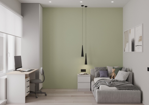 
  Продается 3-комн. квартира, 57.98 м², ЖК Источник, дом 2
. Фото 6.