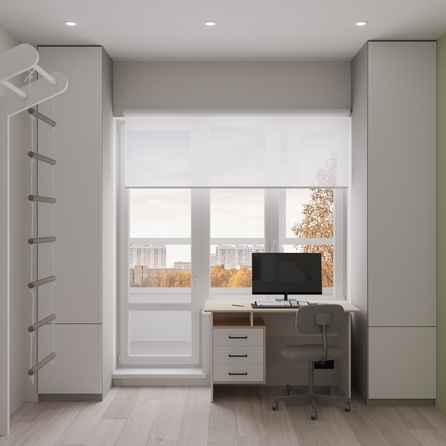 
  Продается 3-комн. квартира, 57.98 м², ЖК Источник, дом 2
. Фото 7.